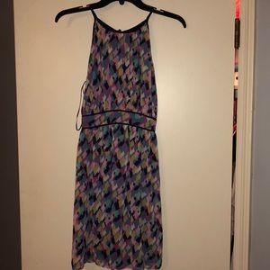 Skies are Blue / Nordstrom Multicolor Dress